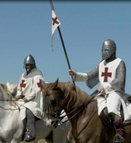 School activities on the Templar and Hospital Route