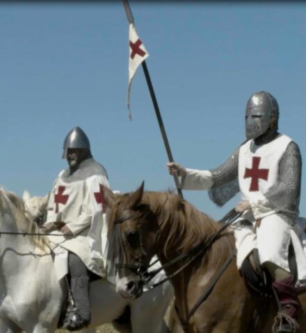 Actividades escolares en la Ruta Templaria y Hospitalaria
